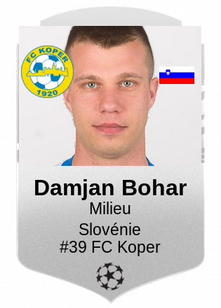 Damjan Bohar