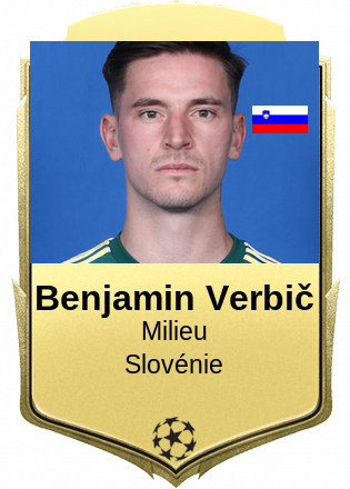 Benjamin Verbič