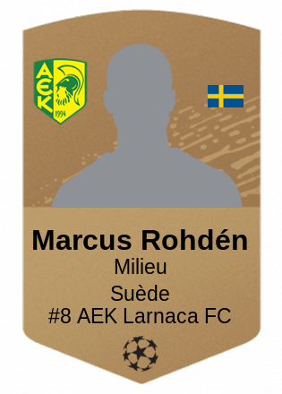 Marcus Rohdén