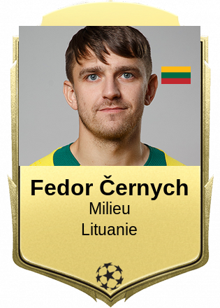 Fedor Černych
