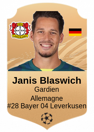 Janis Blaswich