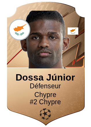 Dossa Júnior