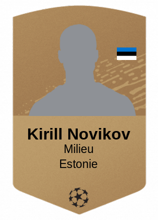 Kirill Novikov