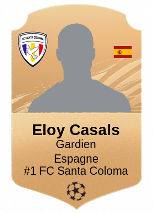 Eloy Casals
