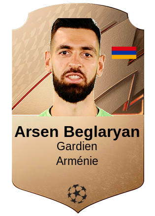 Arsen Beglaryan