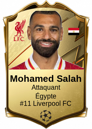 Mohamed Salah
