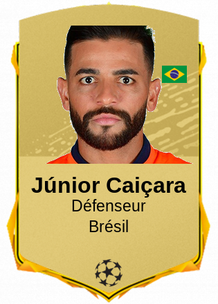 Júnior Caiçara