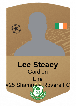 Lee Steacy