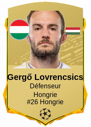 Gergő Lovrencsics