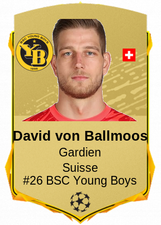 David von Ballmoos