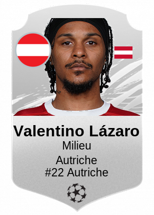 Valentino Lázaro