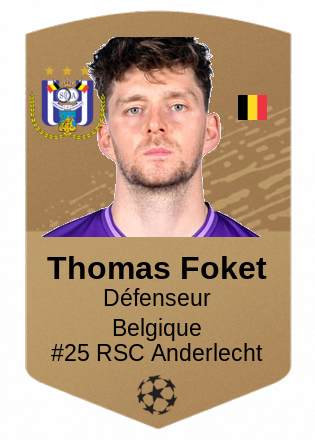Thomas Foket