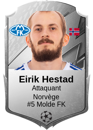 Eirik Hestad