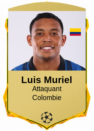 Luis Muriel