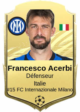 Francesco Acerbi