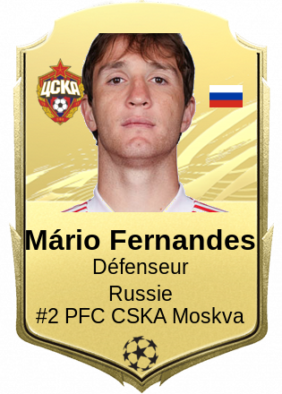 Mário Fernandes