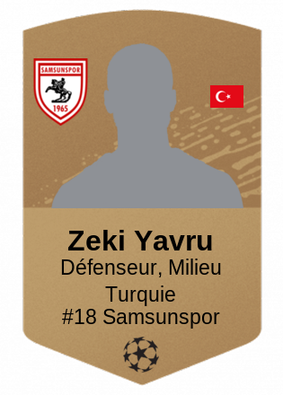 Zeki Yavru