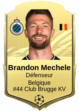 Brandon Mechele