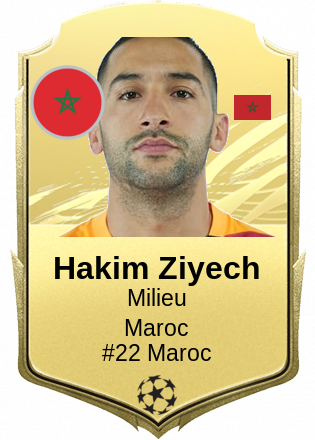 Hakim Ziyech
