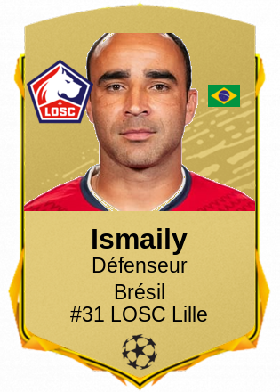 Ismaily