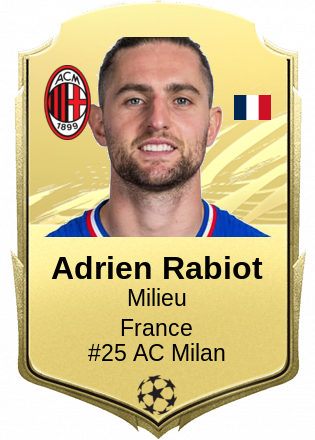 Adrien Rabiot