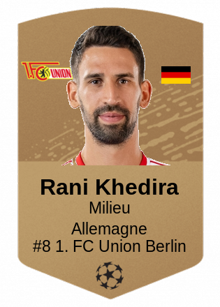 Rani Khedira