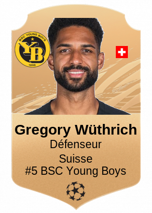 Gregory Wüthrich