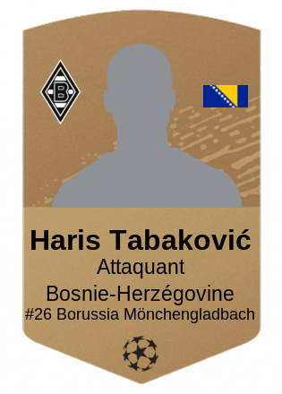 Haris Tabaković