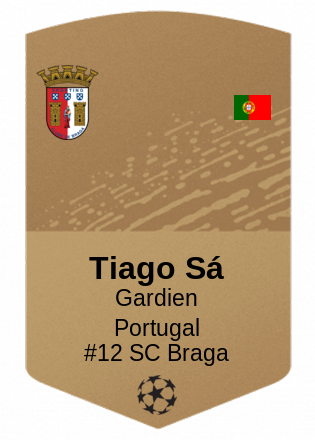 Tiago Sá