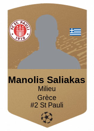 Manolis Saliakas