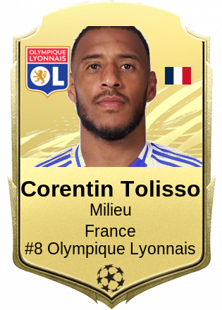 Corentin Tolisso
