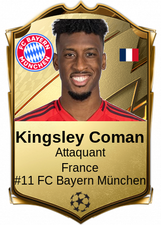 Kingsley Coman