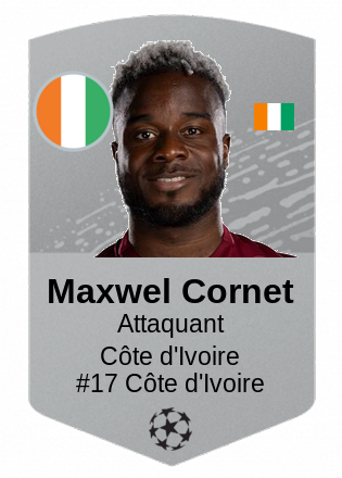 Maxwel Cornet