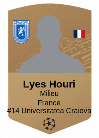 Lyes Houri