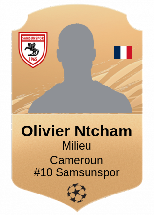 Olivier Ntcham