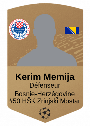 Kerim Memija