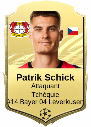 Patrik Schick