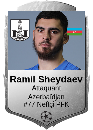 Ramil Sheydaev