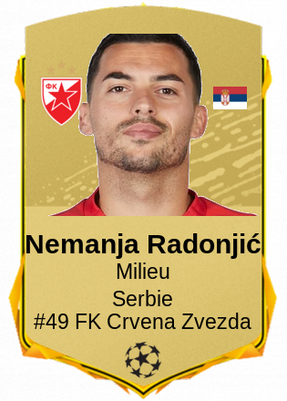 Nemanja Radonjić