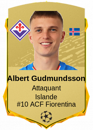 Albert Gudmundsson