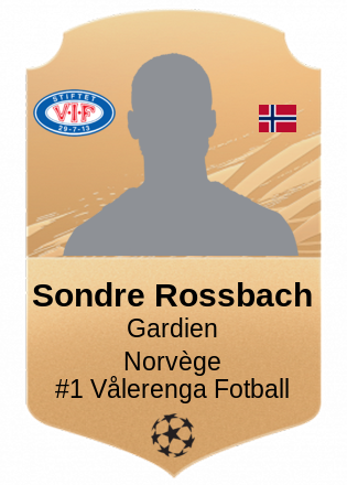 Sondre Rossbach