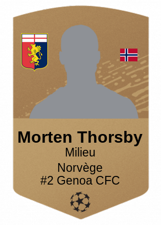 Morten Thorsby