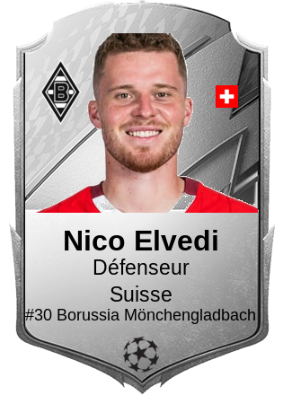 Nico Elvedi