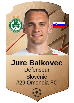 Jure Balkovec