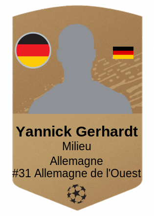 Yannick Gerhardt
