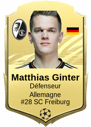 Matthias Ginter