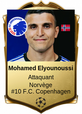 Mohamed Elyounoussi