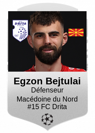 Egzon Bejtulai