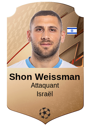 Shon Weissman