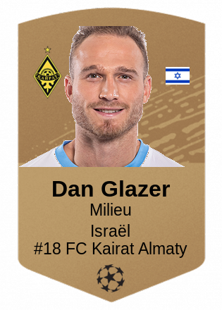 Dan Glazer